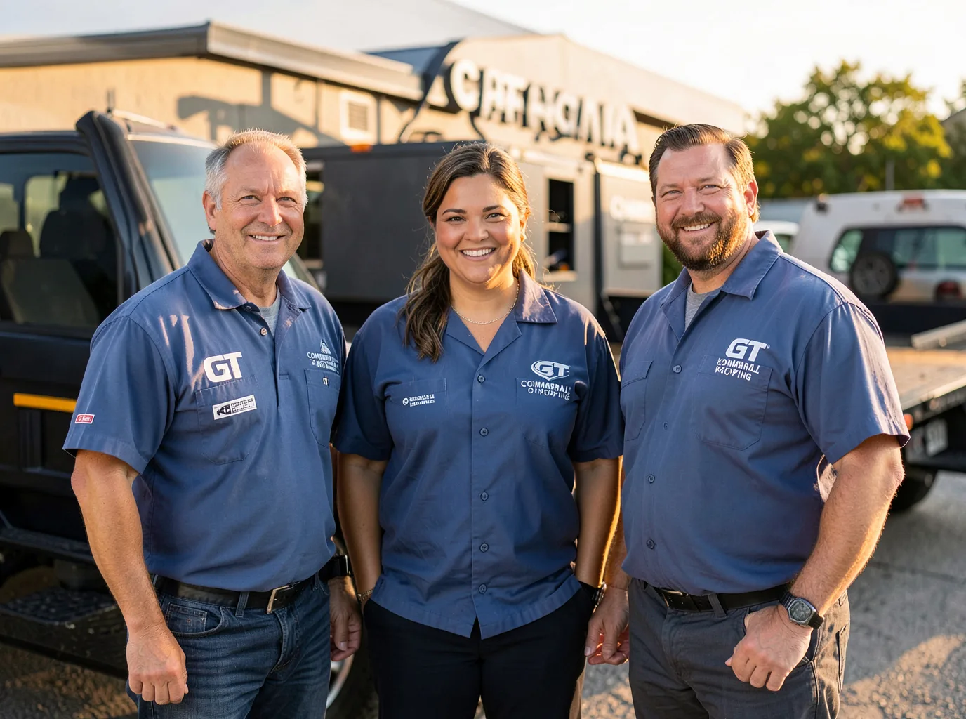 Flat Roof Repair company in Magnolia, OH